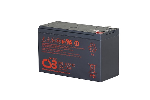 GPL1272 (12V / 7.2Ah)