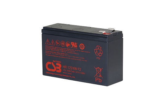 HR1224W (12V / 24W)