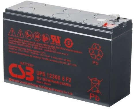 UPS123606 (12V / 60W)