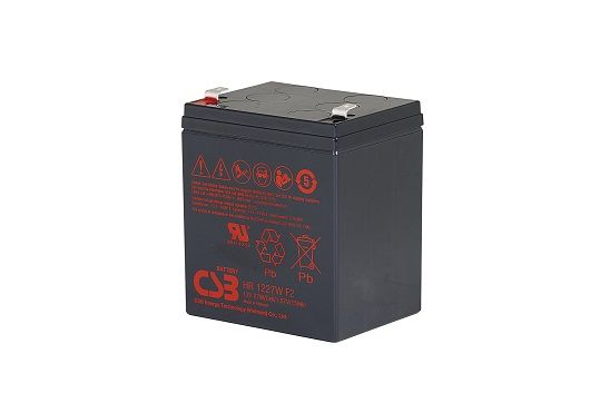 HR1227W (12V / 27W) - CSB Battery
